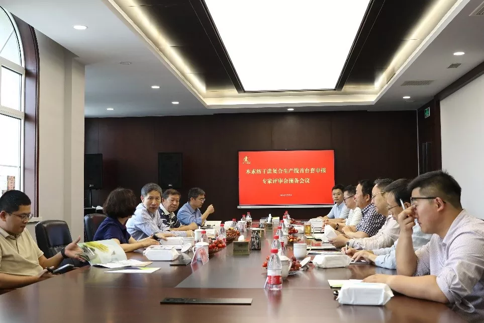 ກອງປະຊຸມກະກຽມສໍາລັບຊຸດທໍາອິດຂອງການທົບທວນຜູ້ຊ່ຽວຊານດ້ານການສະຫມັກຂອງການຫມູນວຽນຂອງໄມ້ແລະສາຍການຜະລິດທີ່ອົບແຫ້ງ