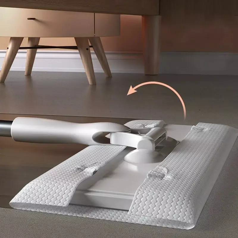 tymus: ຄວາມສະອາດແຫ້ງທີ່ບໍ່ມີຄວາມພະຍາຍາມສໍາລັບພື້ນເຮືອນທີ່ບໍ່ມີຄວາມພະຍາຍາມ