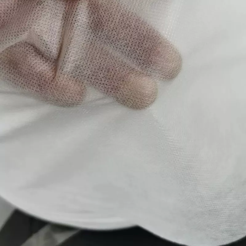 ຜ້າ Polyester Viscose ທີ່ບໍ່ແມ່ນທໍ